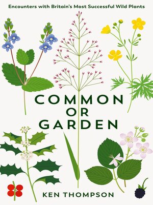 cover image of Common or Garden